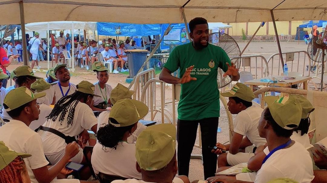 training and building capacity