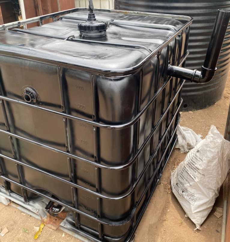 biogas digester sheraton hotel